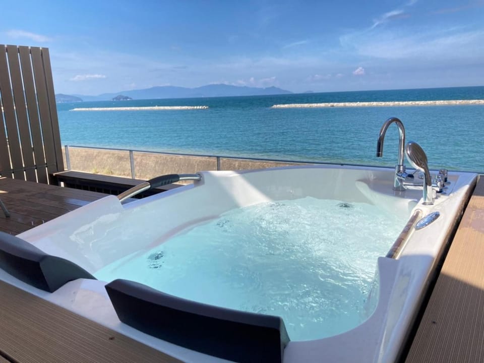 Beach SPA TSUDA 2&3 - Vacation STAY 76520v House in Japan