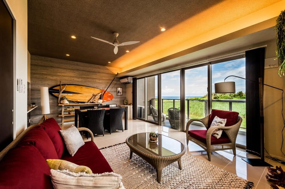 Ocean Resort Maeda Misaki - Vacation STAY 14253 Apartment in Okinawa Prefecture