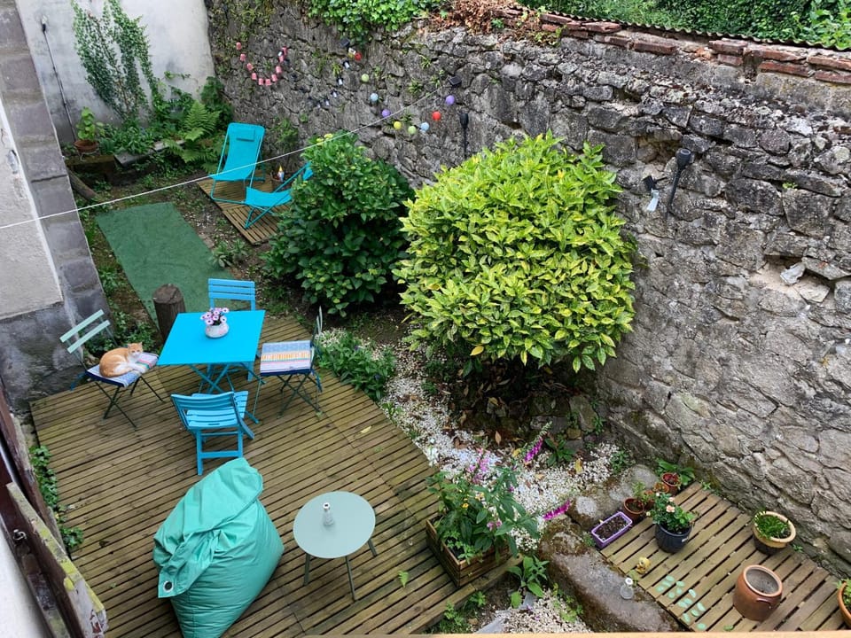 View (from property/room)