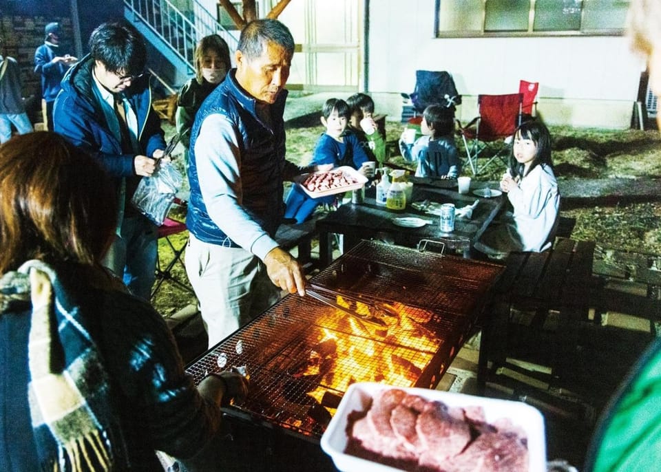 Goenza OYADO - Vacation STAY 86977v Bed and Breakfast in Japan