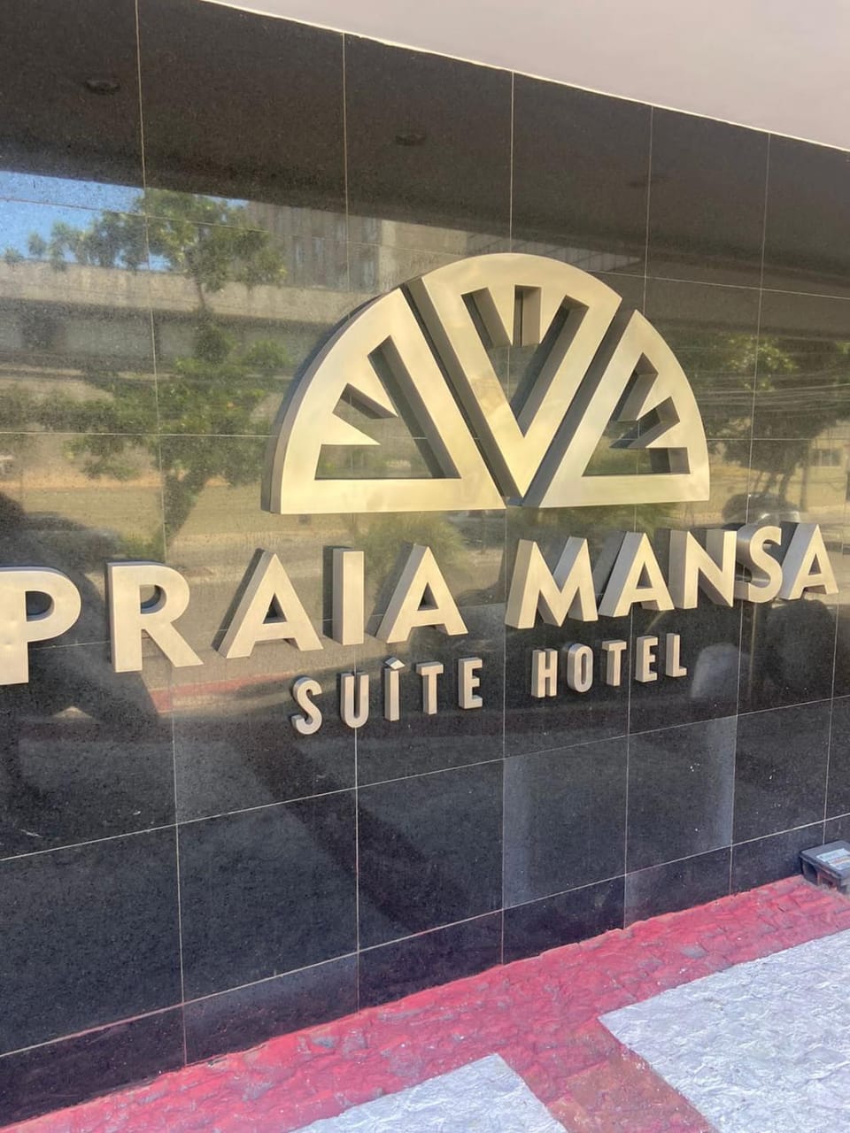 Property logo or sign