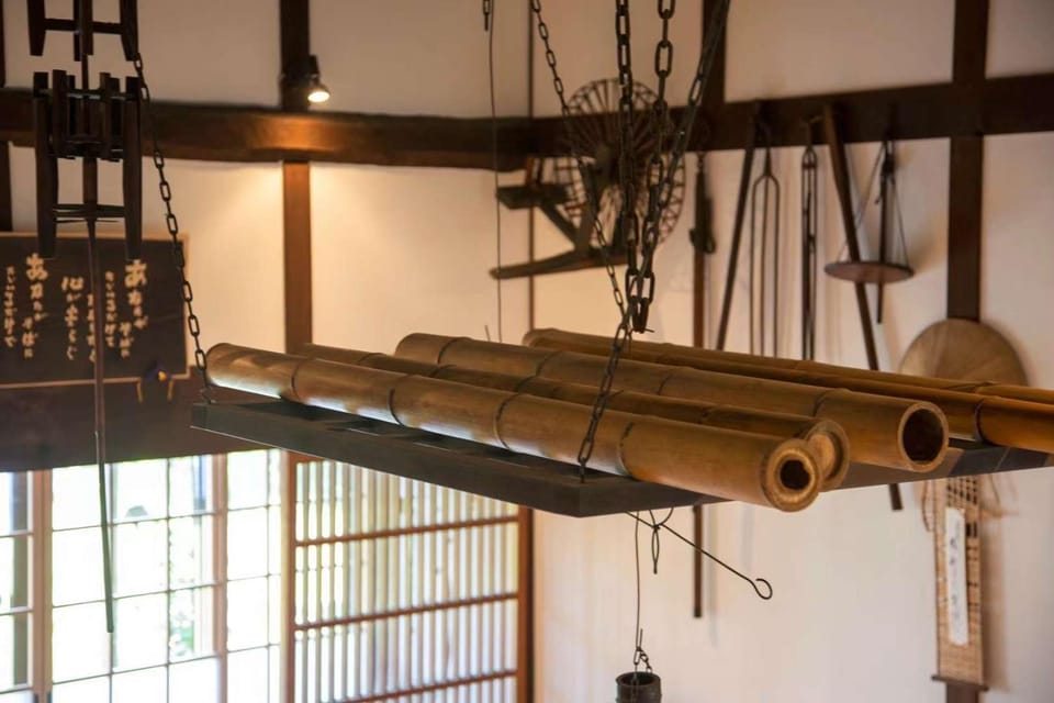 An old house with a fire pit for rent Guesthouse Yukarian - Vacation STAY 87627v House in Japan