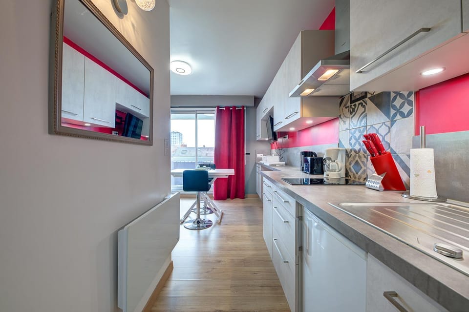 Studio Grammont 4 Apartment in Tours