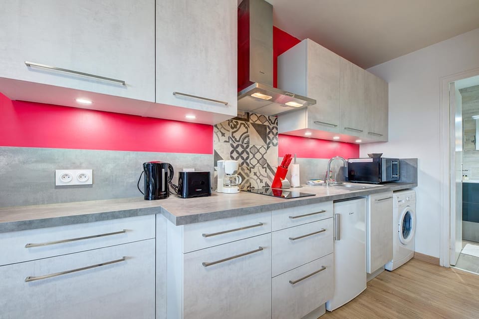 Studio Grammont 4 Apartment in Tours