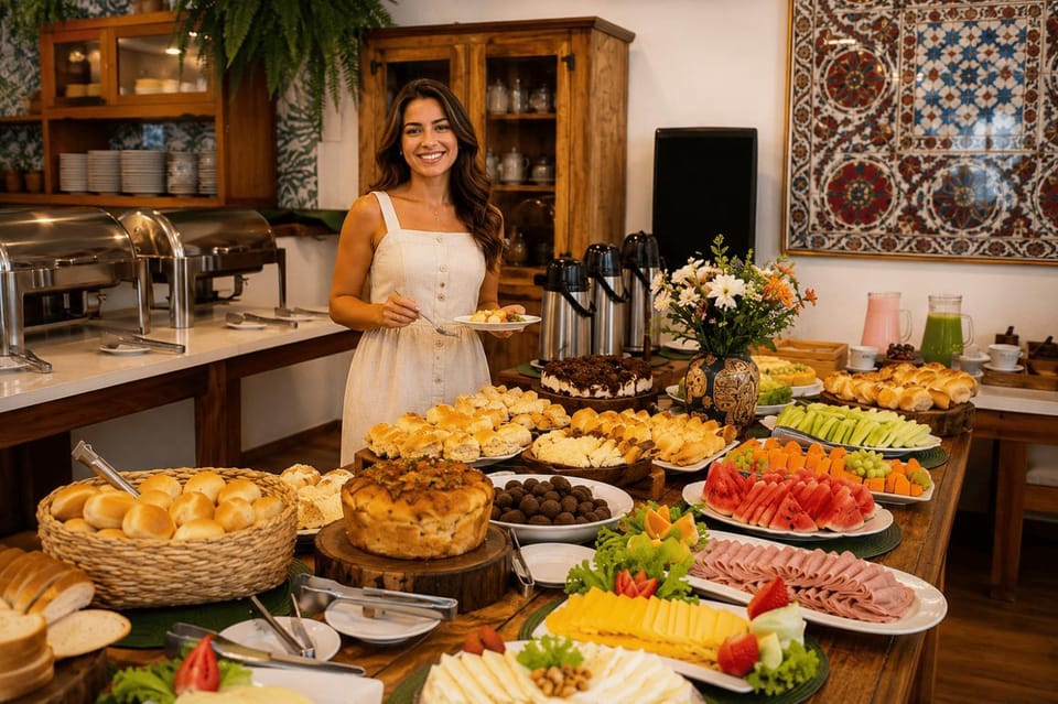 Restaurant/places to eat, Breakfast