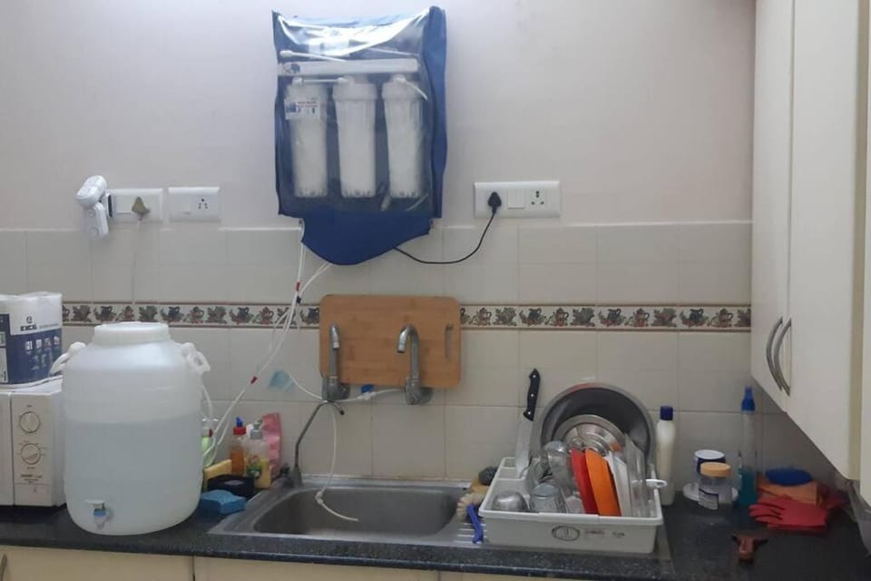 Cosy N Comfy Stay in main town Apartment in Puducherry