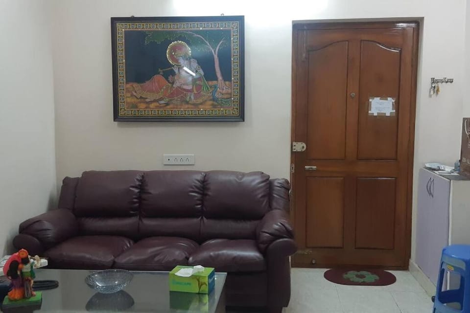 Cosy N Comfy Stay in main town Apartment in Puducherry