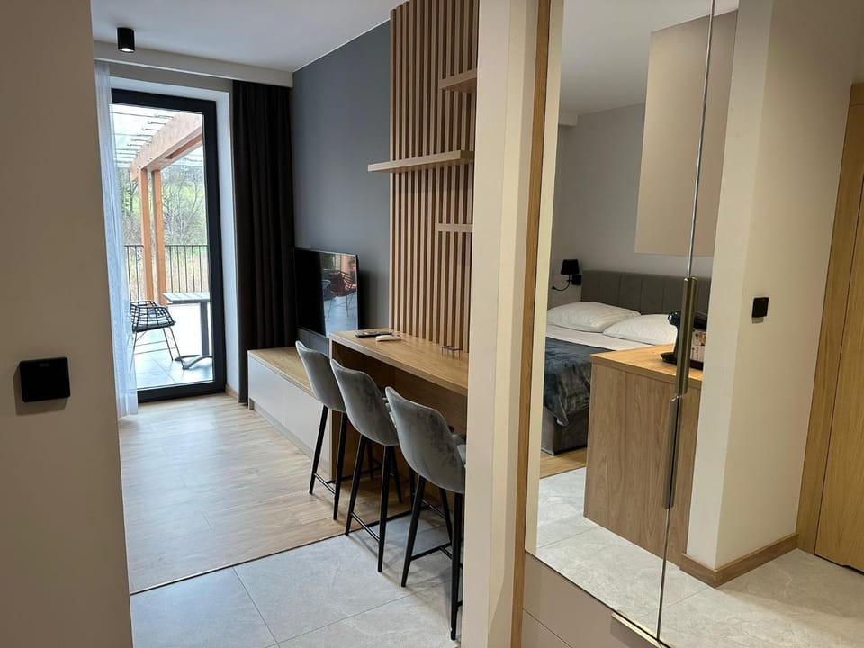 Apartamenty WIERCHY Apartment in Lesser Poland Voivodeship