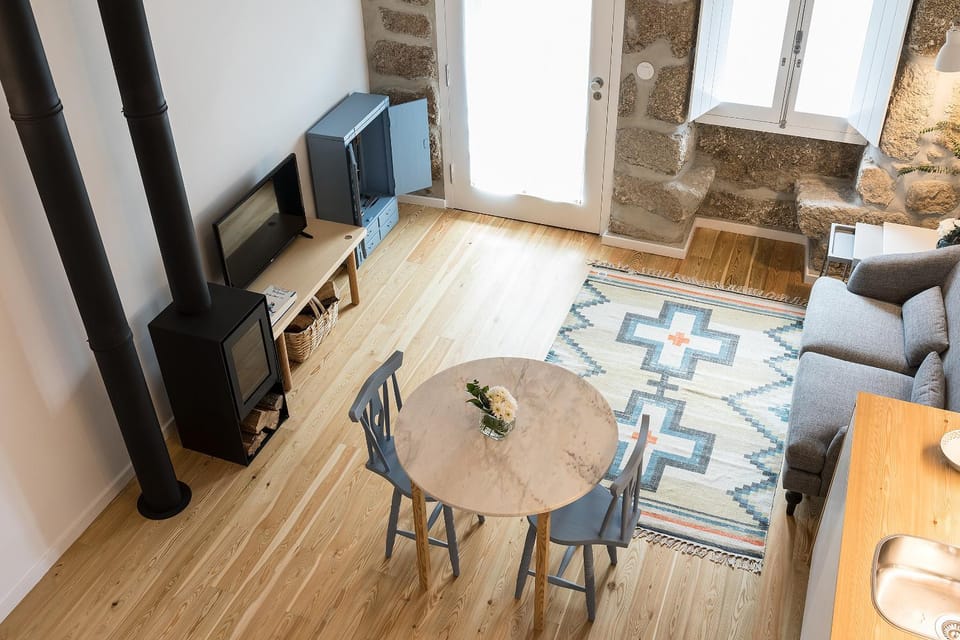 Communal lounge/ TV room, Seating area, Dining area