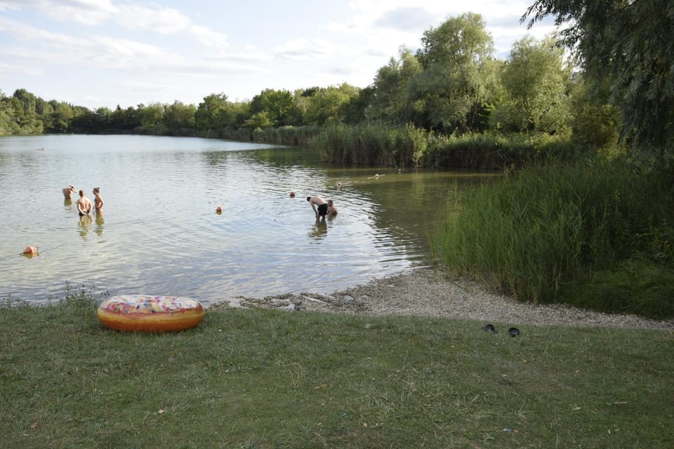 Activities, Public Bath