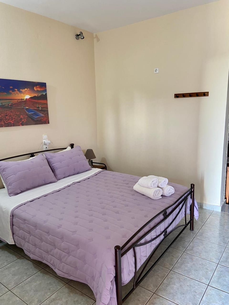 "Kouremenos Beach" seaside Apartments Apartment in Lasithi
