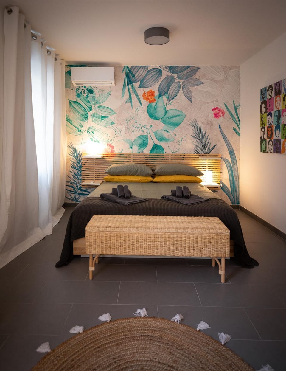 Bed