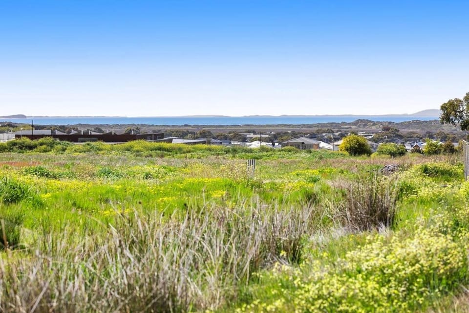 Natural landscape, Sea view