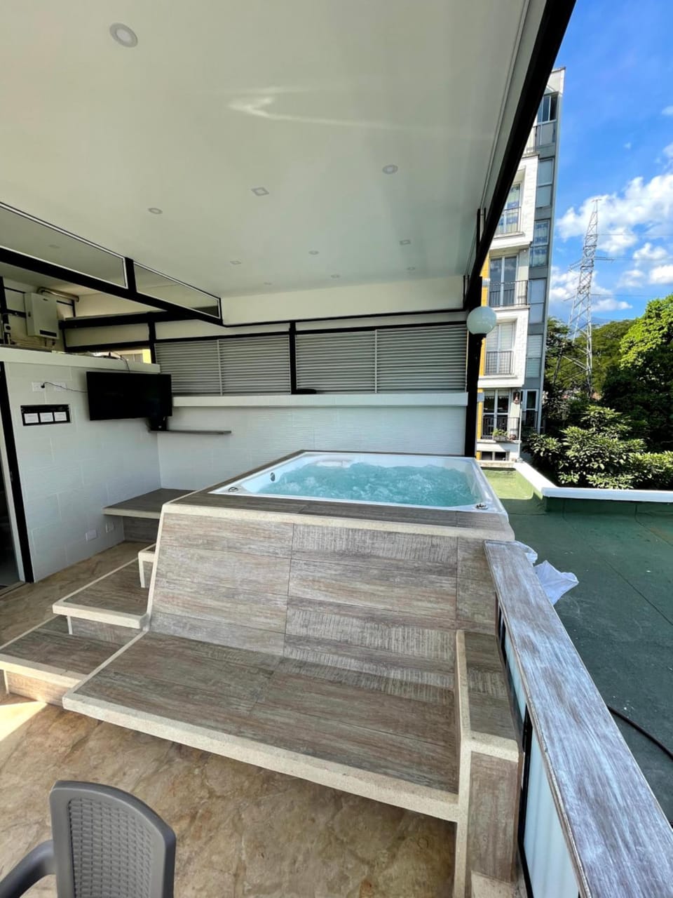 Hot Tub