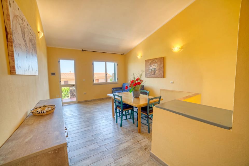 Casa Vacanza Sole & Luna Apartment in Stintino
