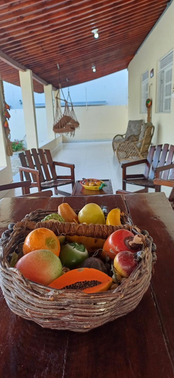 CASA PONTANEGRA 250M Orla House in Parnamirim