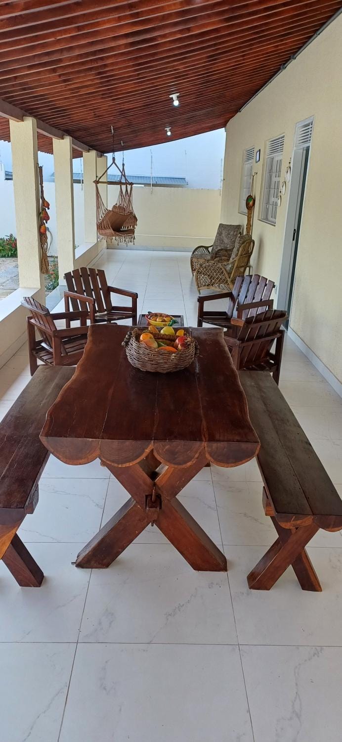 CASA PONTANEGRA 250M Orla House in Parnamirim