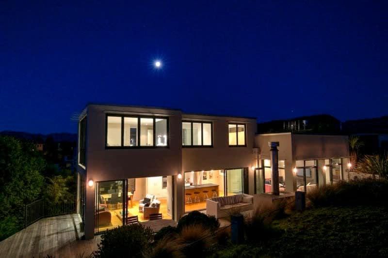 Mataraki Magic House in Wanaka