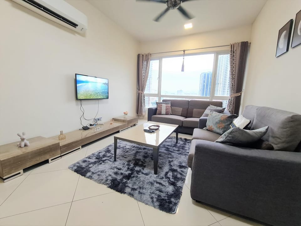 Crest Residence Klcc by Sarah's Lodge Apartment in Federal Territory of Kuala Lumpur