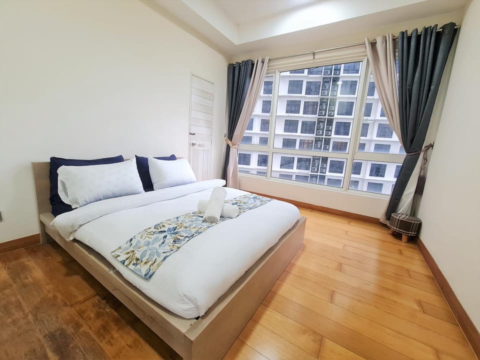 Crest Residence Klcc by Sarah's Lodge Apartment in Federal Territory of Kuala Lumpur