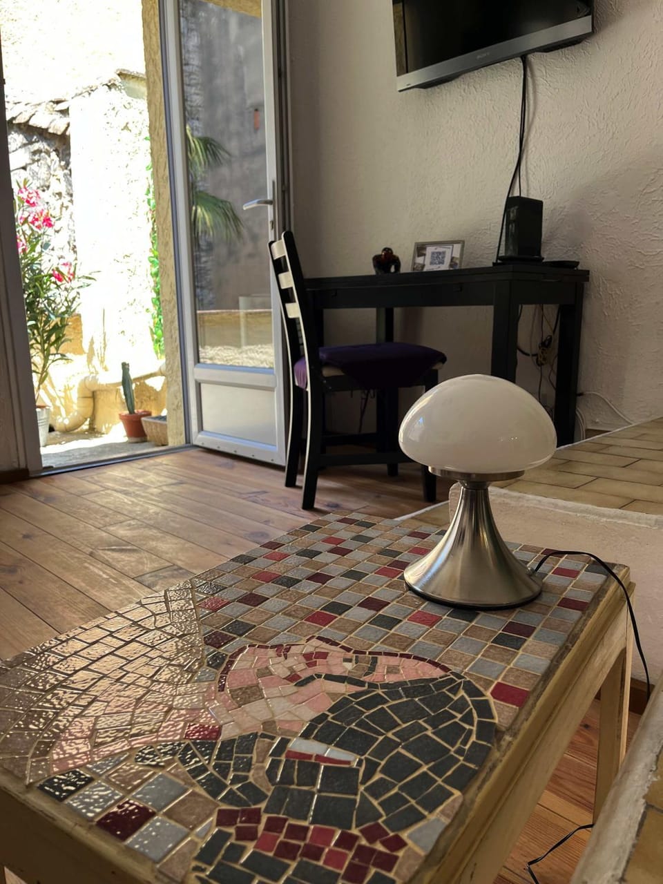 TV and multimedia, Balcony/Terrace