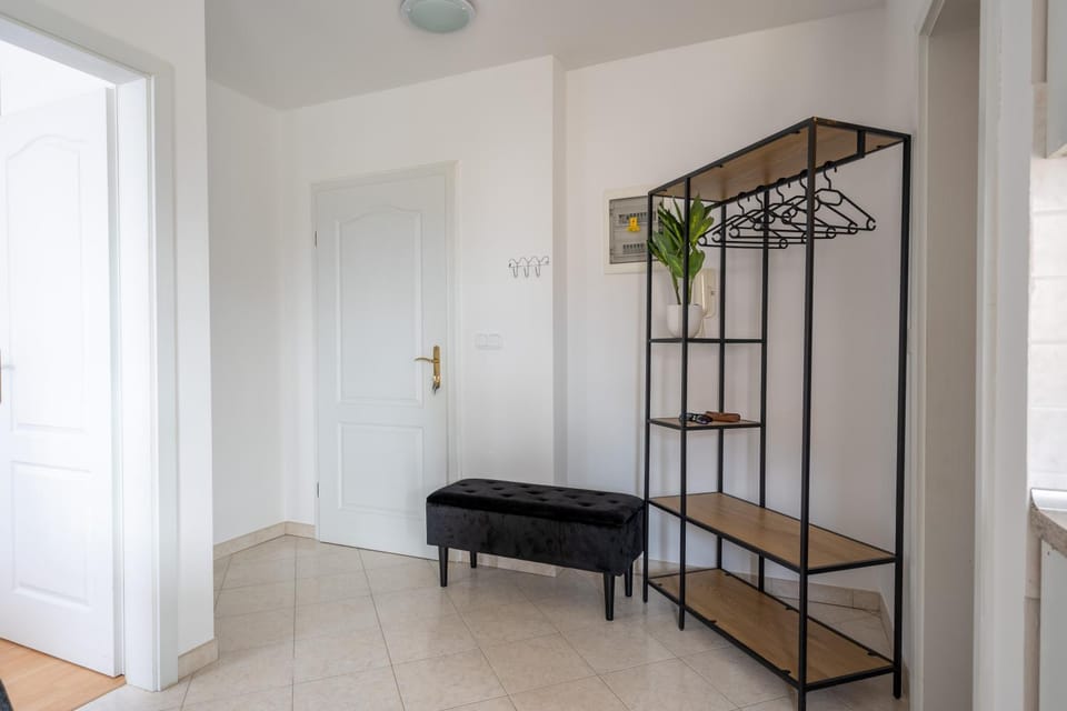 Charmante Wohnung fußläufig zum Meer in Funtana Apartment in Istria County