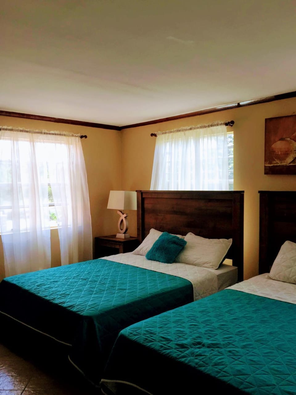 Eden Crest Villa Apartment in Caribbean