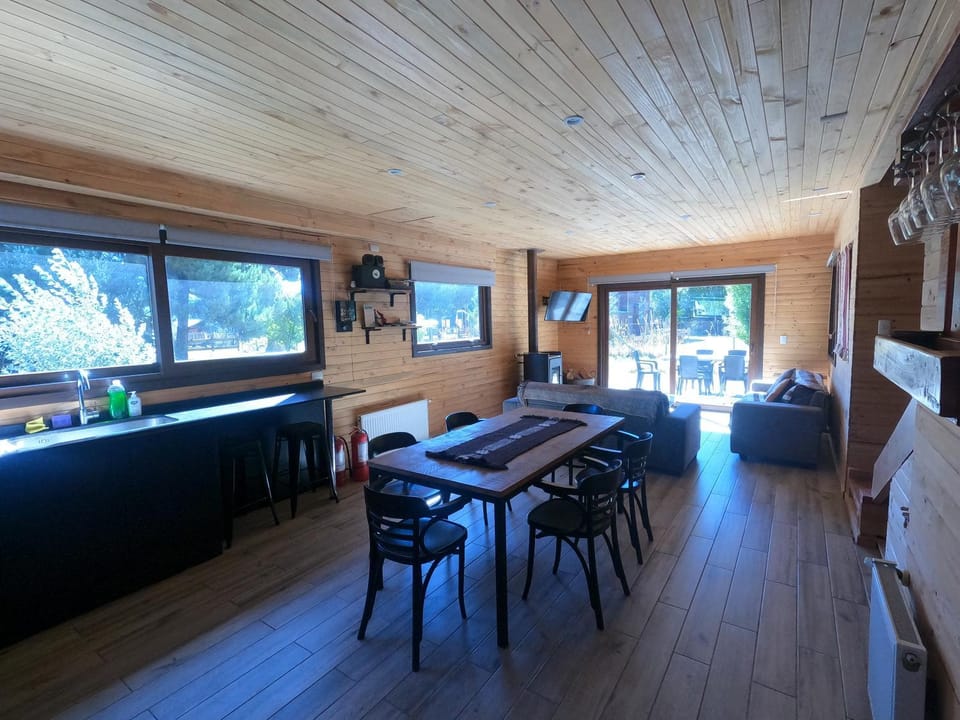 Acogedor Refugio con tinaja y sauna Apartment in Araucania, Chile