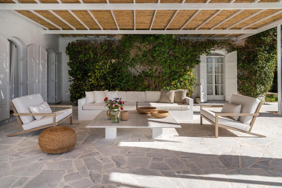 Day, Garden, Seating area, Garden view