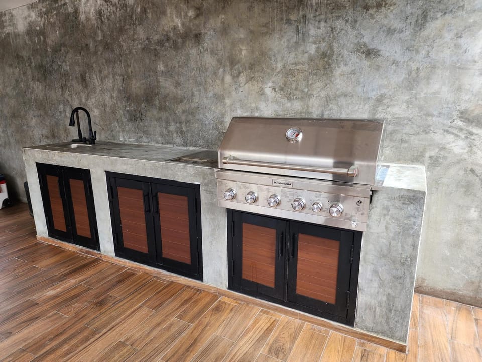 BBQ facilities