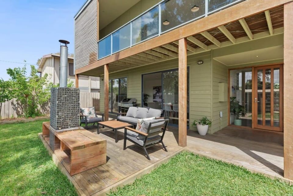 Balcony/Terrace, Garden view