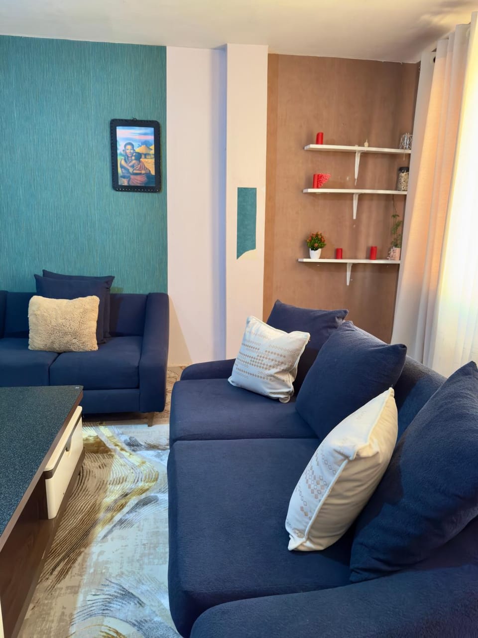 Toly’s Spacious One Bedroom Apartment in Nairobi