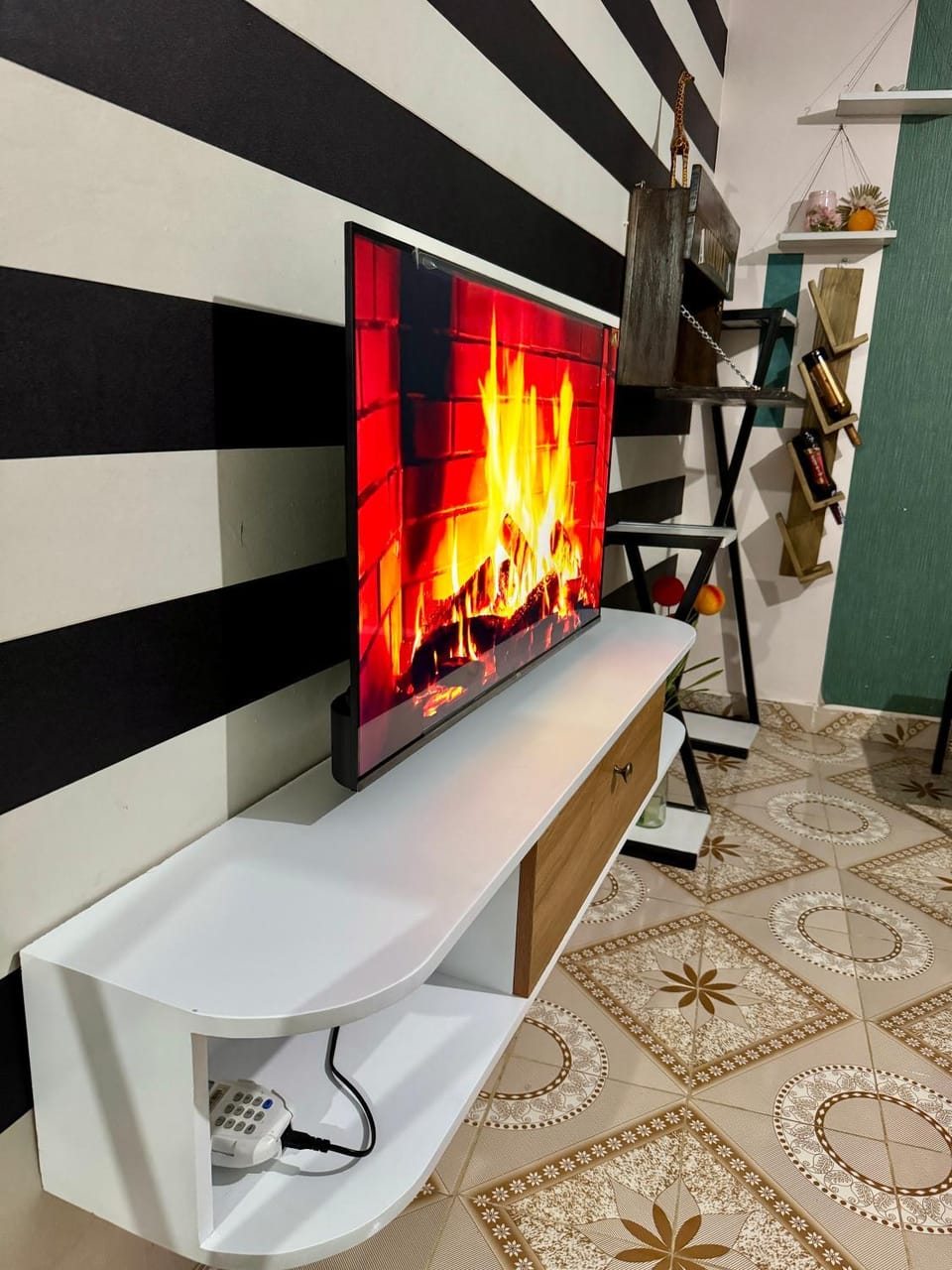 Toly’s Spacious One Bedroom Apartment in Nairobi