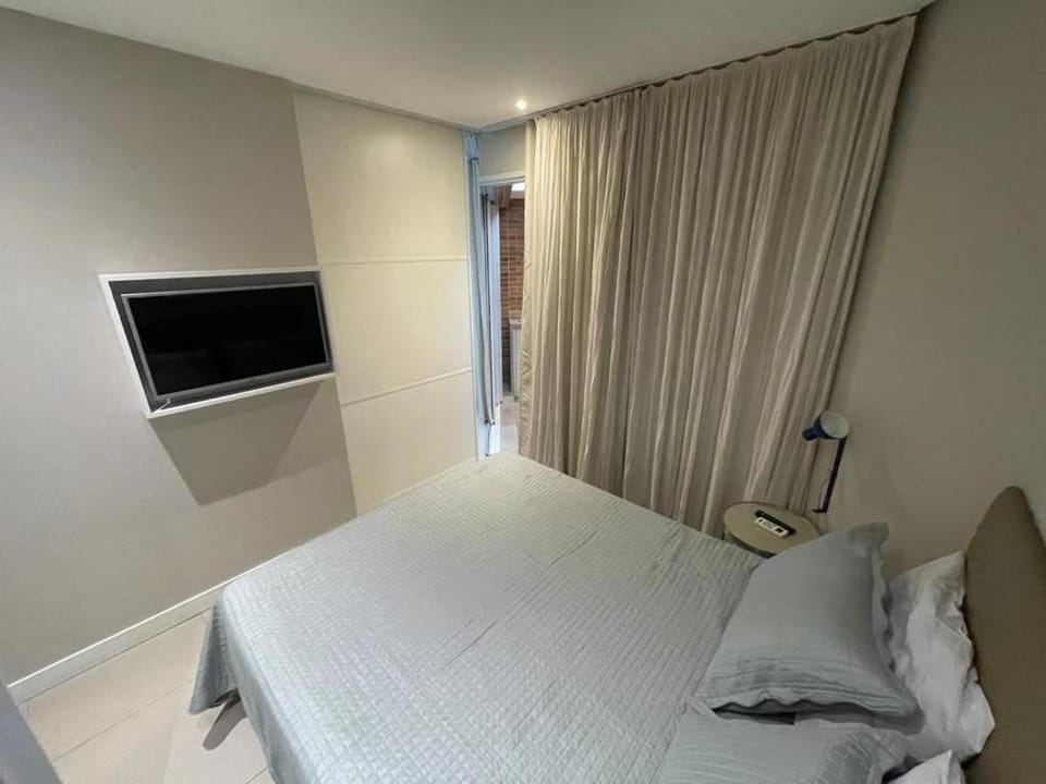 Bed, TV and multimedia