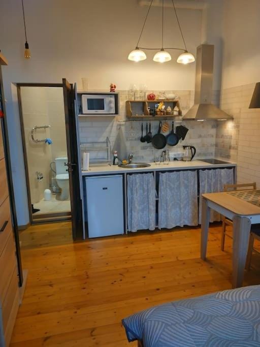 550 метров до моря Apartment in Latvia