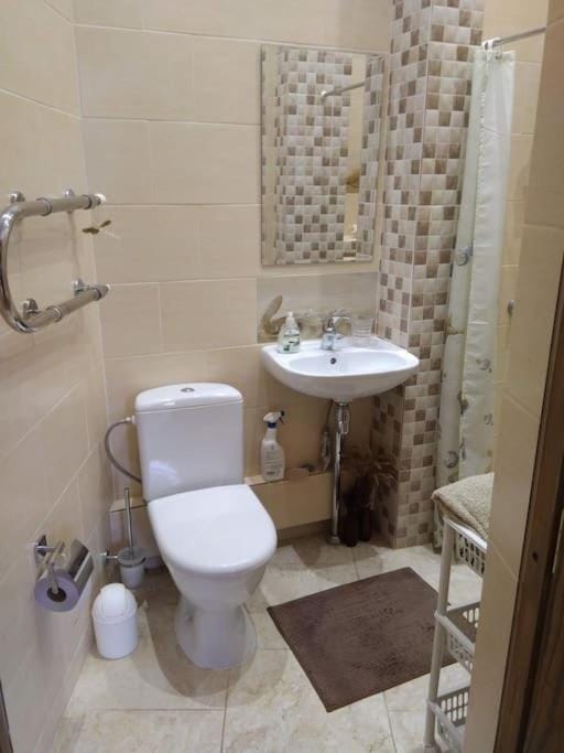 550 метров до моря Apartment in Latvia