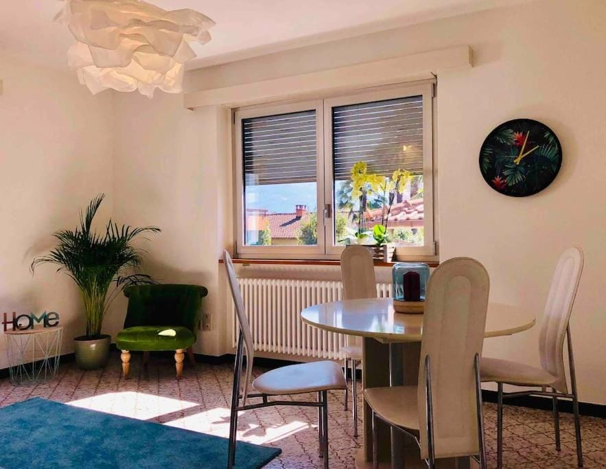 Appartamento Casa Giada Apartment in Locarno
