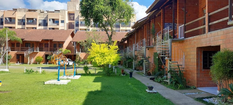 Garden, Garden view