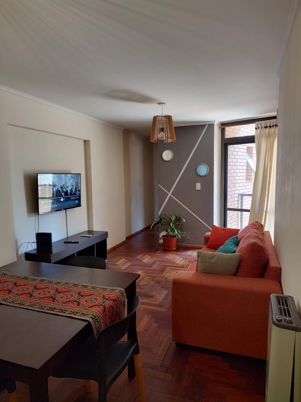 Dpto dos dormitorios en Nueva Córdoba Apartment in Cordoba