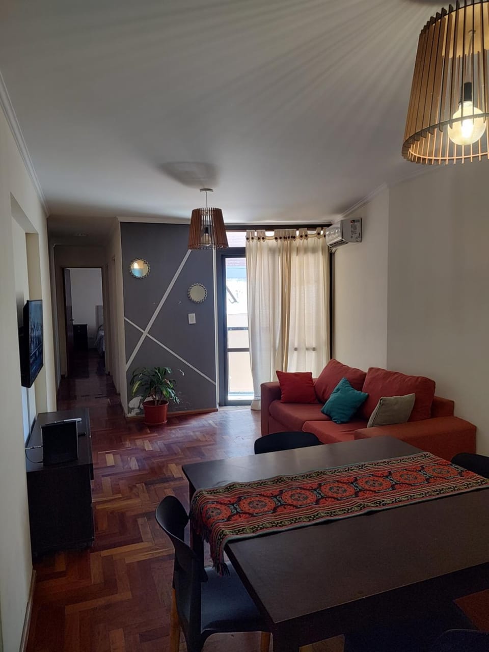 Dpto dos dormitorios en Nueva Córdoba Apartment in Cordoba