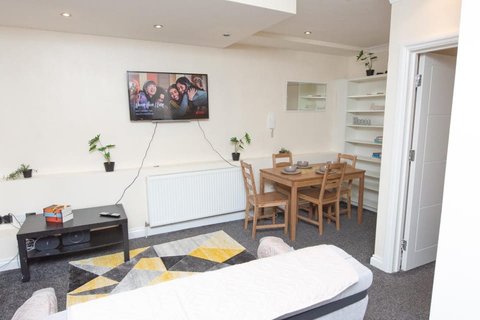 Evergreen Apartments-Flat 7, London Apartment in London Borough of Islington
