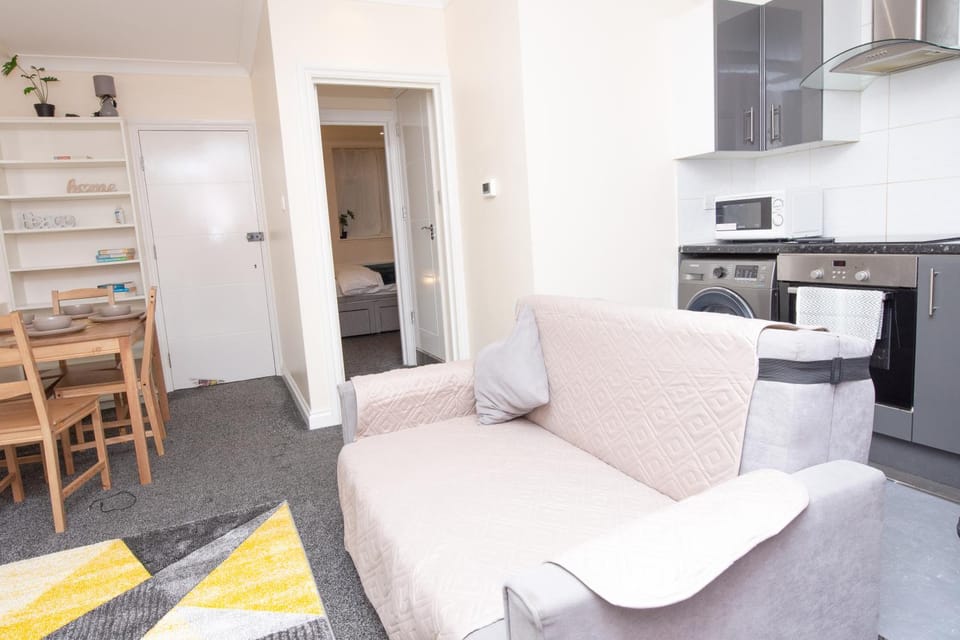 Evergreen Apartments-Flat 7, London Apartment in London Borough of Islington