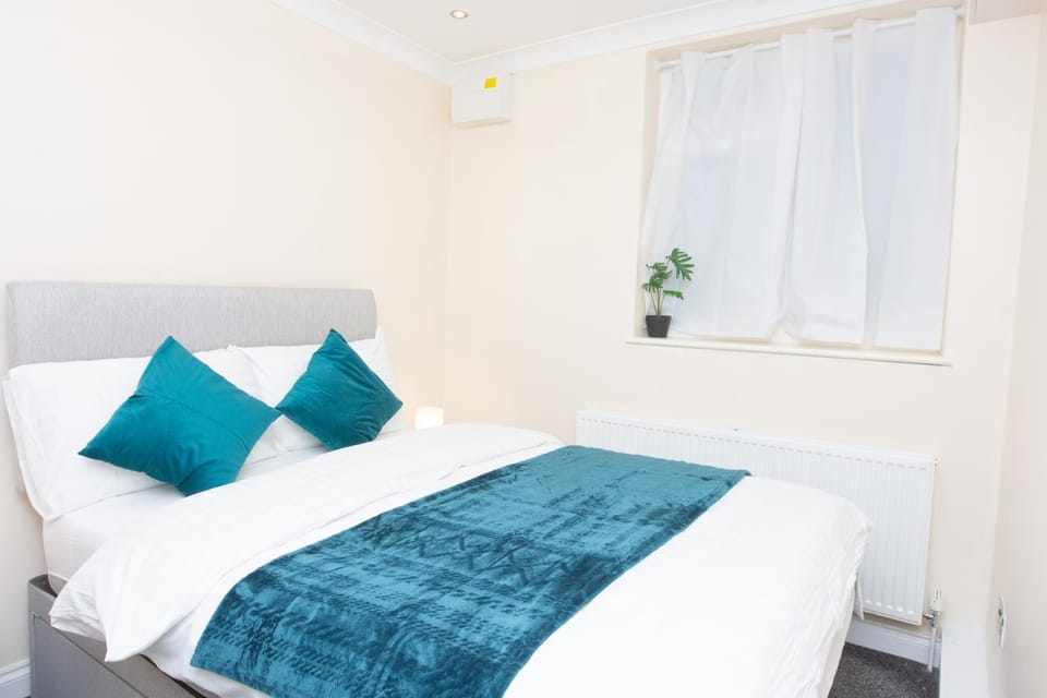 Evergreen Apartments-Flat 7, London Apartment in London Borough of Islington