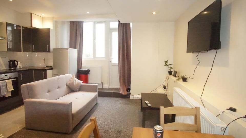 TV and multimedia, Living room, minibar, pet friendly
