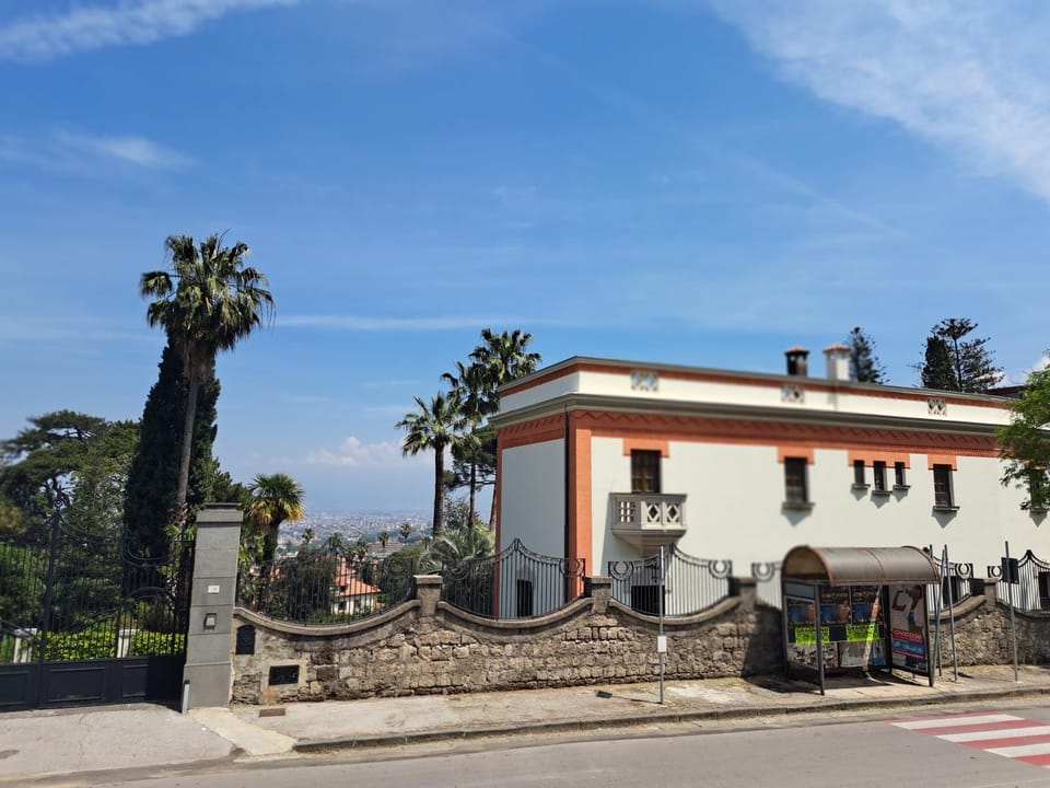 Domus de loco sano Bed and Breakfast in Castellammare di Stabia