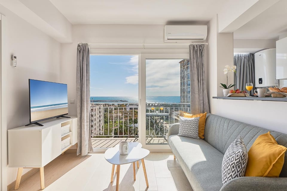 Balcony/Terrace, Sea view