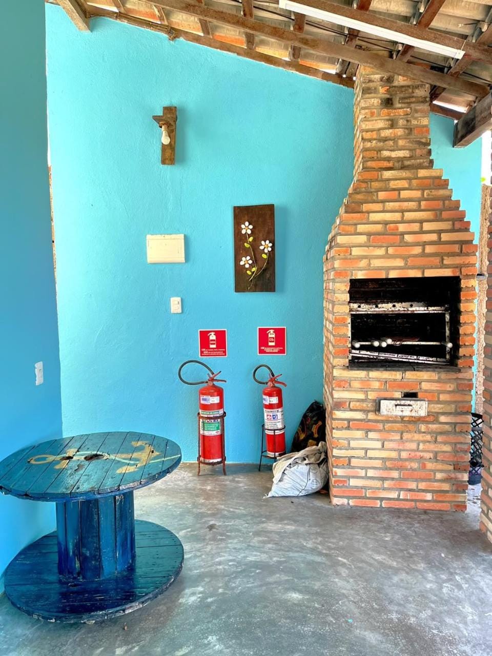 BBQ facilities