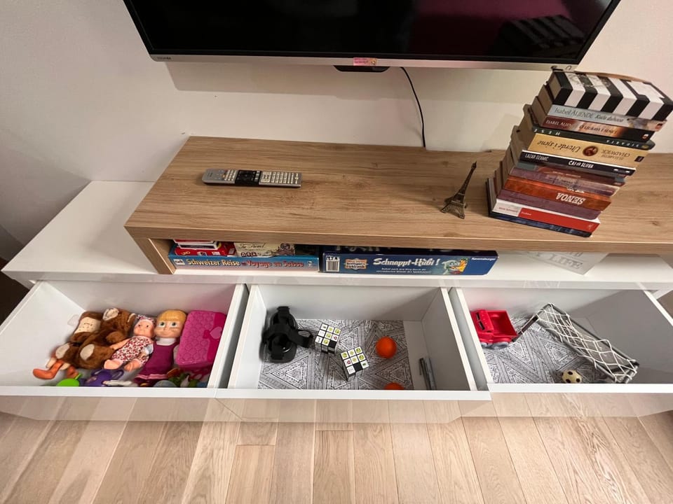 Library, Kids's club