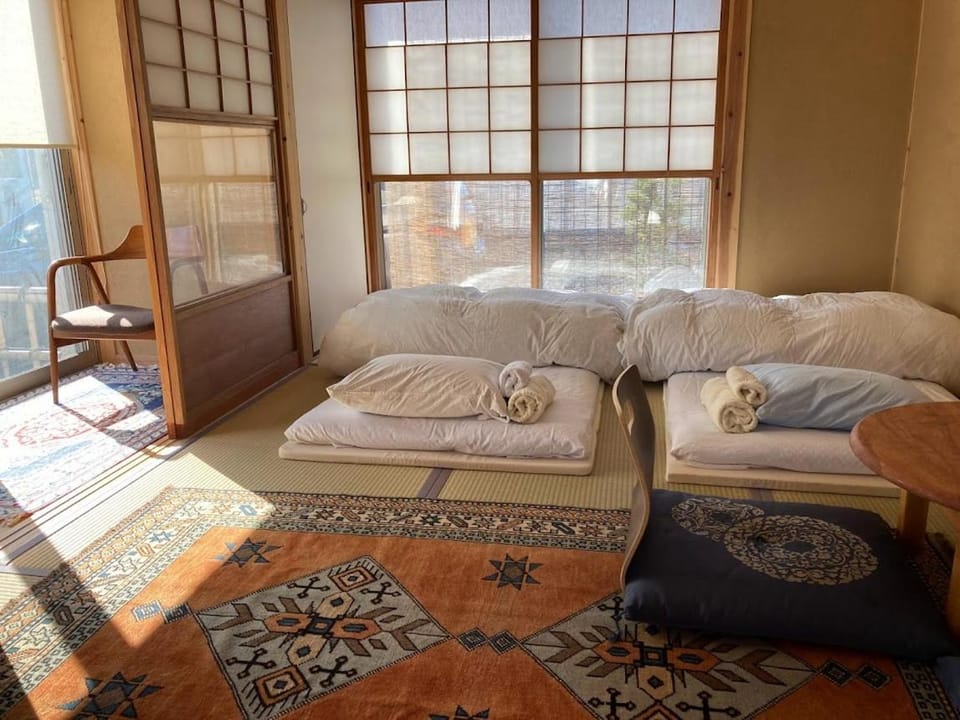小舞庵 Komaian Bed and Breakfast in Japan
