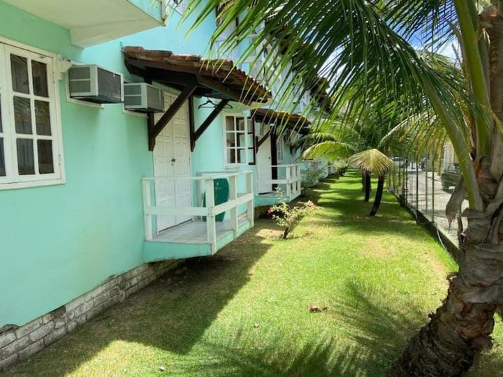 Pé na Areia Apartment in State of Bahia